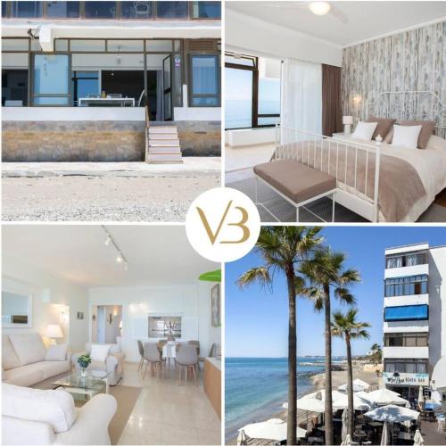 Seaside Paradise - Walk-In, 5 Meters to the Ocean – khách sạn tại Torremuelle