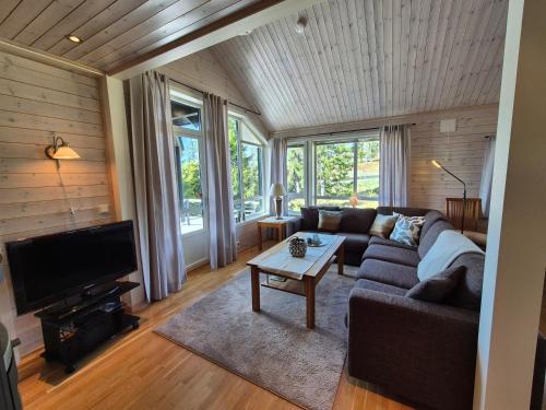 Tesis özellikleri, Sjusjøen Hytteutleie AS in Sjusjoen