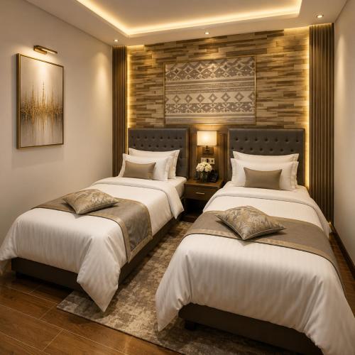 Valley View Residence – khách sạn tại Khac