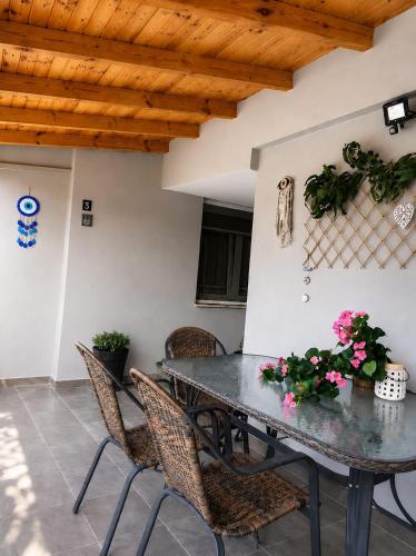 Amaya Pine Rooms in Keramoti