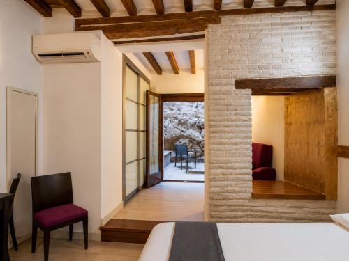 Capricho Toledano, Apartamento con terraza en el centro histórico
