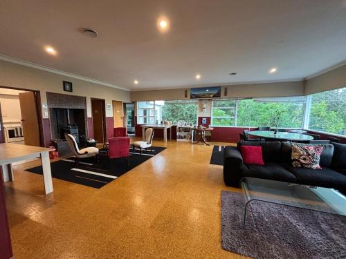 Women Only Accommodation in Monastery in Kaikohe