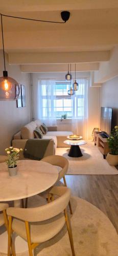 Stylish 1BR in Central Helsinki with 2 FREE Bikes in Vantaa