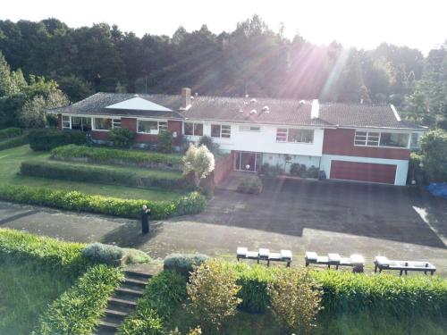 Women Only Accommodation in Monastery in Kaikohe