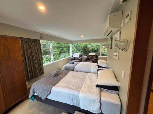 Women Only Accommodation in Monastery in Kaikohe
