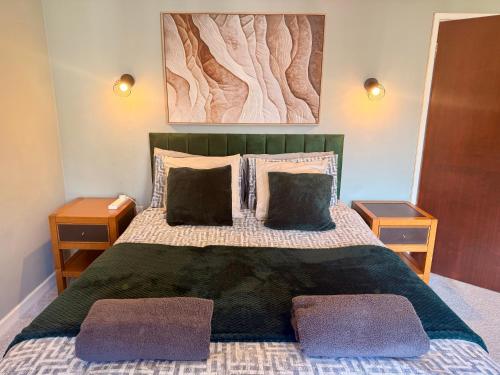 Bayfields house by the Sea, parking, garden, central location, Portsmouth