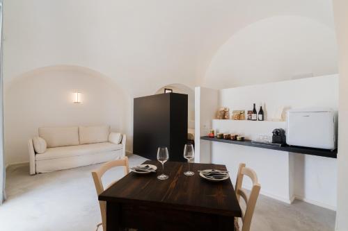 Ételek és italok, Masseria LOGGIA PUCCI in Torre Chianca