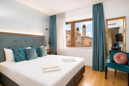 Hotel Memories Budapest, Budapeszt