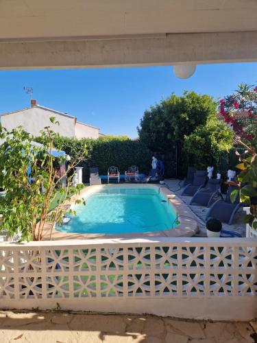 VILLA Soleil et Douceur, La Seyne-sur-Mer