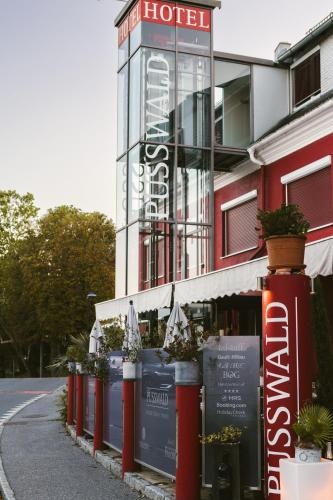 . Hotel Restaurant Pusswald