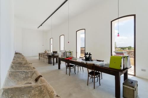 Közös társalgó / TV, Masseria LOGGIA PUCCI in Torre Chianca
