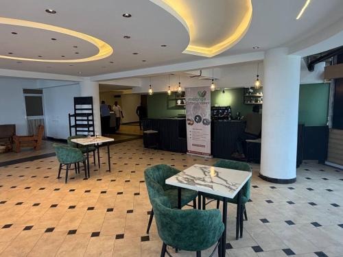 Fasiliti, Iconic Coworking Hotel in Addis Ababa