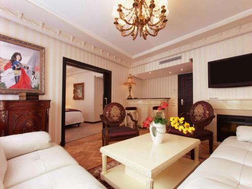 Art Palace Suites & Spa, Casablanca (fotografie 6)
