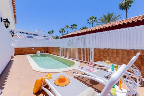 Casa Ferrera by VillaGranCanaria