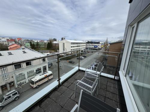 Downtown Reykjavík Apartments 3