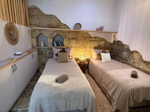 NEW 'I Elea' Village House with Courtyard in Kalepeja