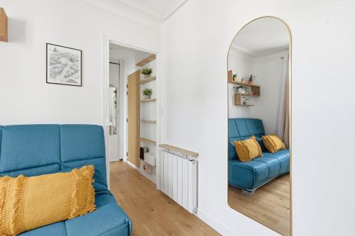 Lovely Montmartre Studio Near Sacré-Cœur - image 8