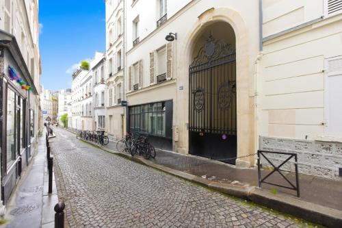 Lovely Montmartre Studio Near Sacré-Cœur - image 4