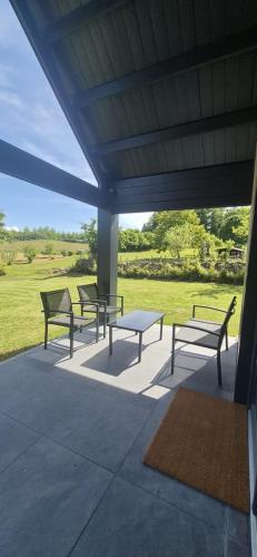 Chalet nature in Chateauneuf-Les-Bains