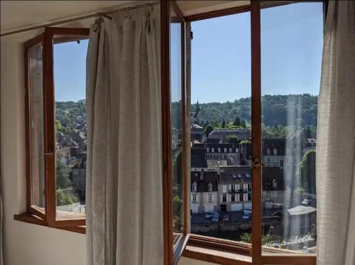 Le Petit Perchoir à Aubusson - Location saisonnière - Aubusson