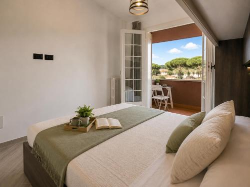 [Il Gabbiano] Bilocale con Piscina, Garage e A/C. 4