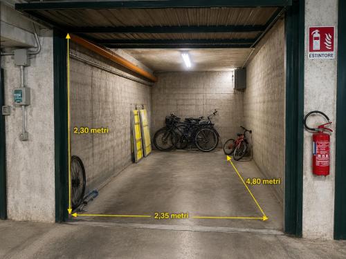 [Il Gabbiano] Bilocale con Piscina, Garage e A/C. 5