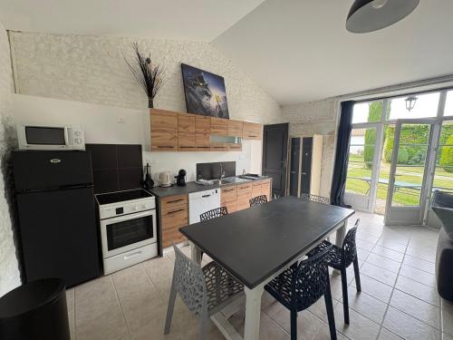 köök, Au clos des hirondelles in Gournay-Loize