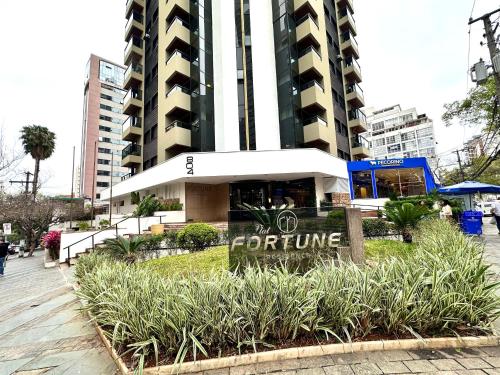 192 - Fortune · Flat no Fortune Residence Jardins, São Paulo