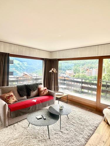 Appartement lumineux & central in Nendaz