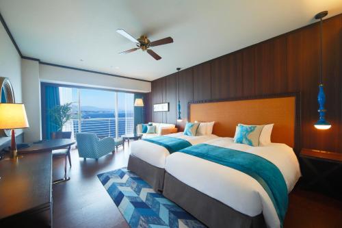 Luxury Twin Room - Non-Smoking (40㎡)