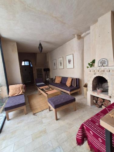 Al Madina, traditional Riad in Bizerte
