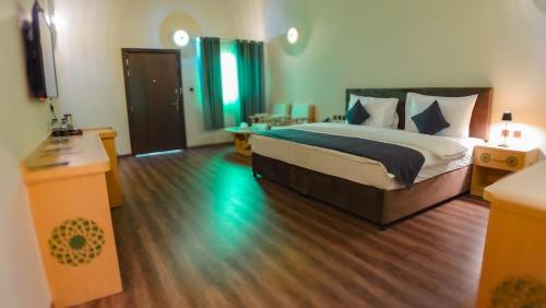 1 king bed