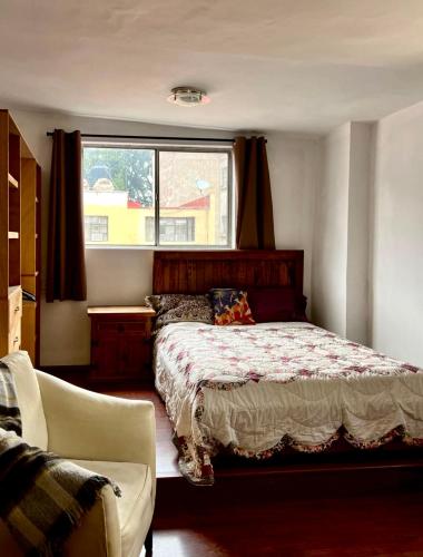 Estudio Apartamento Narvarte