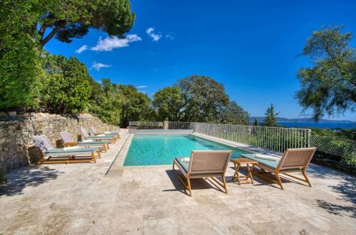 Cavalaire Villa