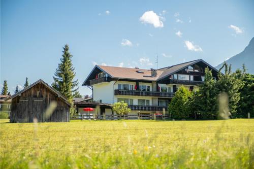 Alpenhof Apartments Oberstdorf