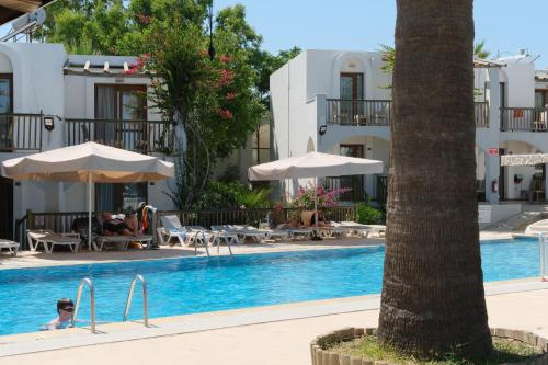 Gumbet Cove Hotel in Bodrum