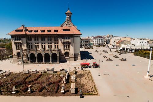 Dor de Mare - Piata Ovidiu Constanta – khách sạn tại Modern Beach