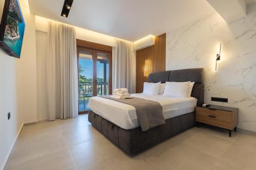 Afitos Luxury Villas – khách sạn tại Pallene