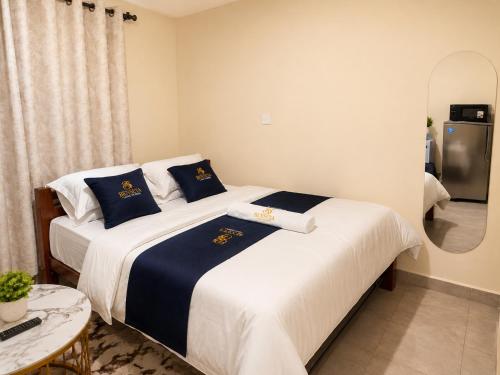 BenSeya Luxe Homes in Mlolongo