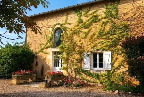 Le domaine de Villiers : maisons de campagne gîte à louer Champigny-le-Sec