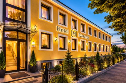 Hotel Kennedy, Norymberga (zdjęcie 7)