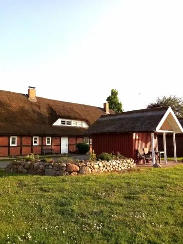 Ferienhaus Nostalgische Auszeit in Zudar, Deutschland