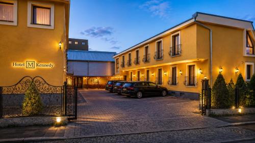 Hotel Kennedy, Norymberga (zdjęcie 11)