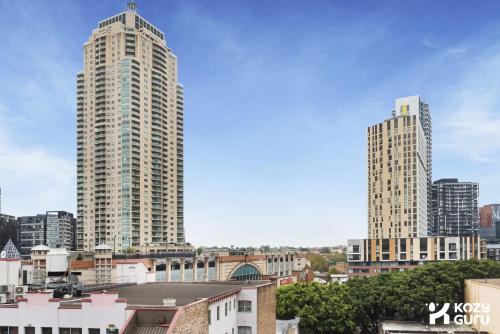 KozyGuru | Sydney CBD | Best Location Studio