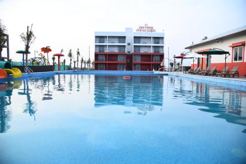 Chitra's City Side Resort in Chincholikati