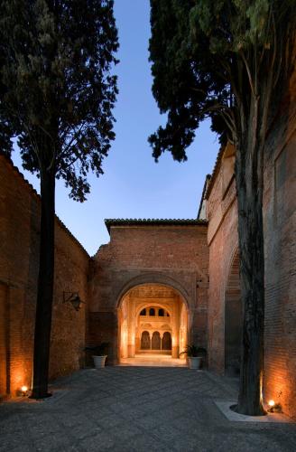 Parador De Granada
