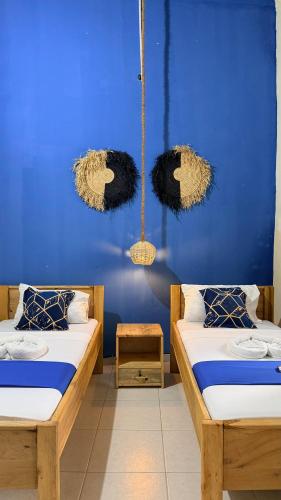 Golden Nap hostel, Zanzibar