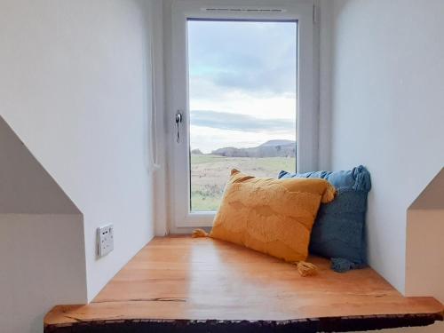 Зовнішній вигляд готелю, Cuillin View in Kilbride