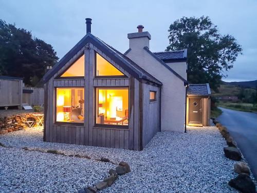 Hotelli välisilme, Cuillin View in Kilbride