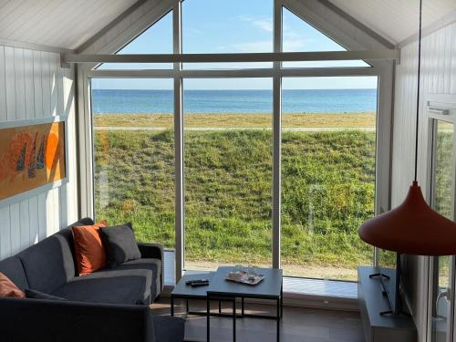 Störtebeker auf dem Gut am Strand – khách sạn tại Fehmarn
